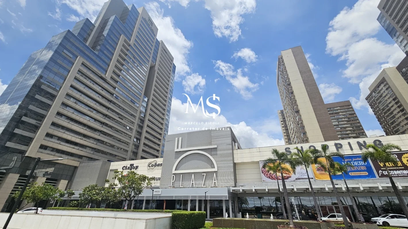 Apartamento 56m2-DFPLAZA-2 quartosVendo apartamento de dois quartos no DF Plaza ...