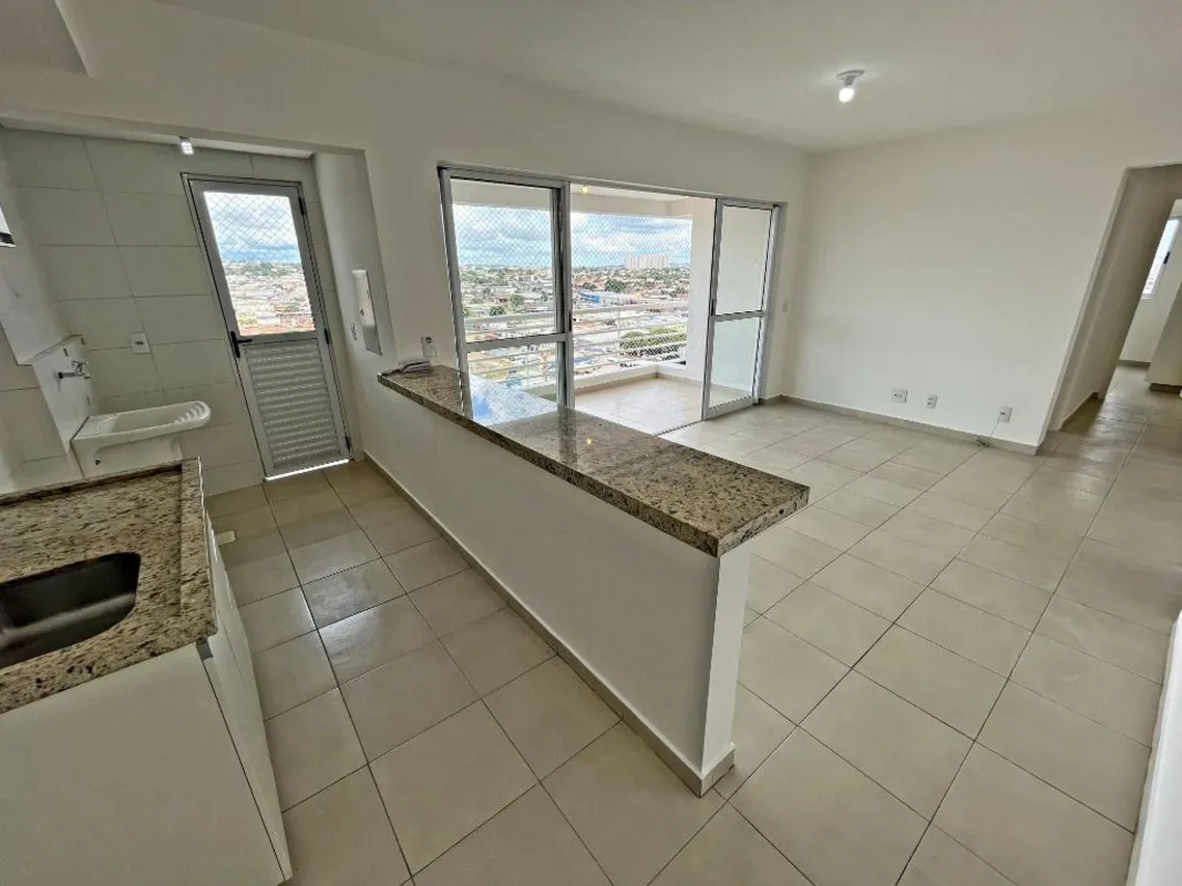 Apartamento para locação no Bairro São Francisco, em Goiânia, ideal para quem bu...