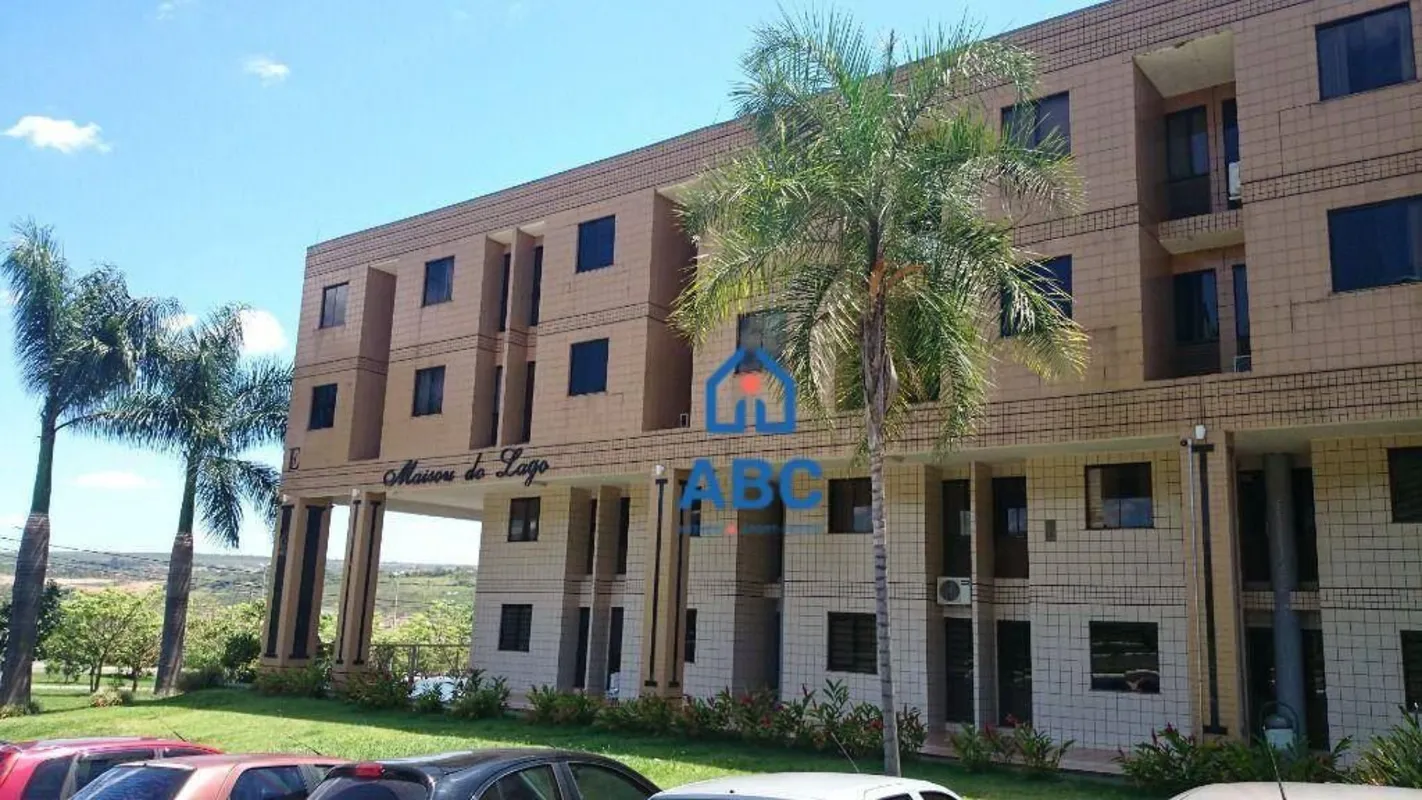 Apartamento 2 Quartos Ed. Maison do Lago | Lago Norte BrasíliaExcelente oportuni...