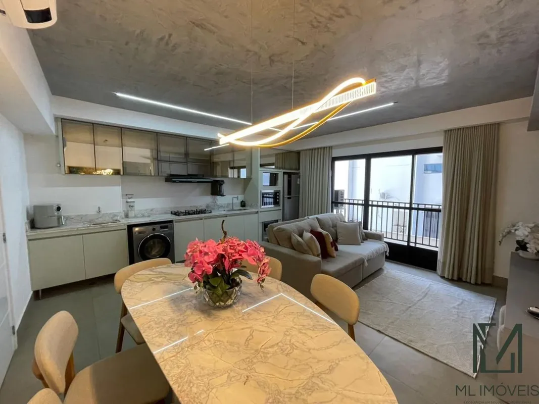 Apartamento ID Vida Urbana | Setor Oeste | Goiânia | 73m²Apartamento localizado ...