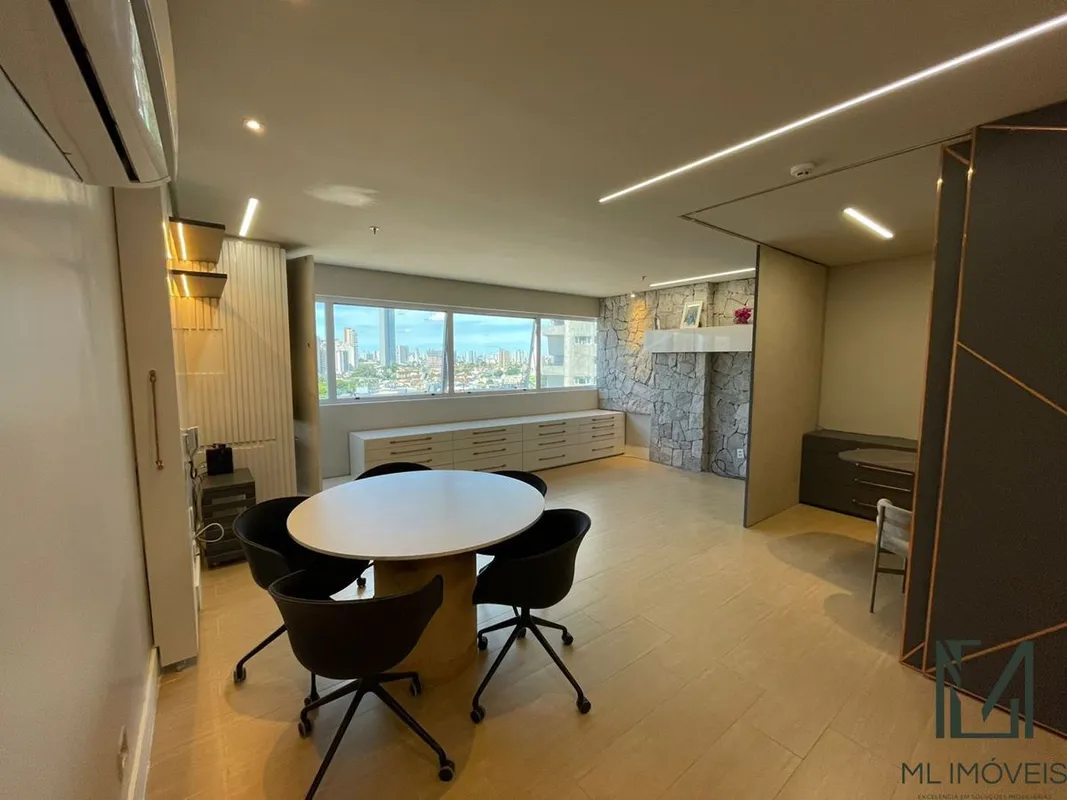 Sala Comercial Walk Bueno Business | Setor Bueno | Goiânia | 44,67m²Sala comerci...