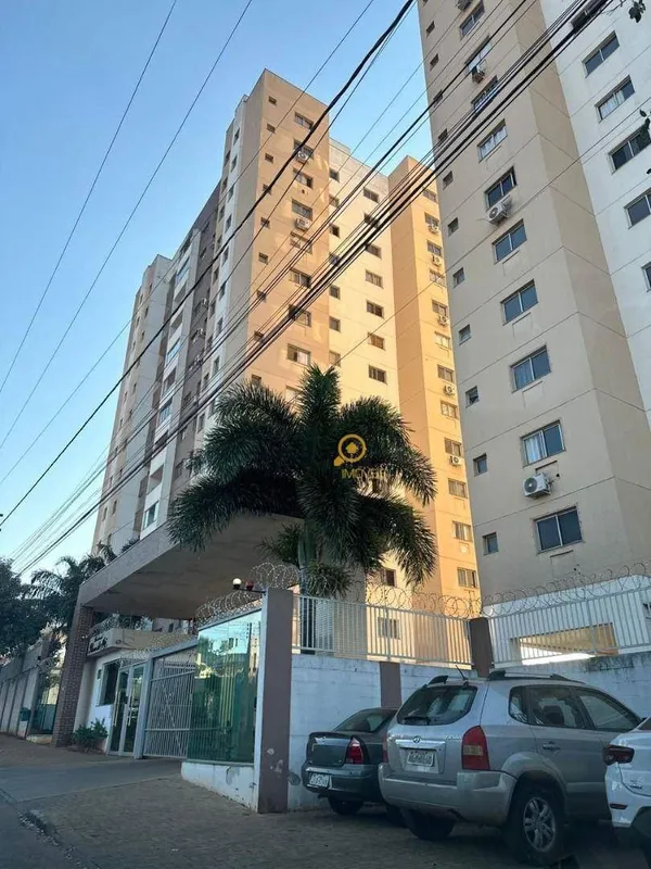 Apartamento 2Q (1 Suíte) - Flores do Ipê - 2 Vagas e Varanda AmplaVende-se excel...