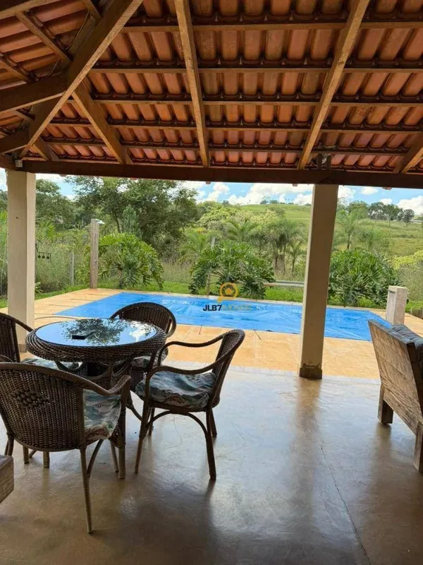 O Refúgio Perfeito em Orizona/GO! Se você busca o equilíbrio entre a paz do camp...