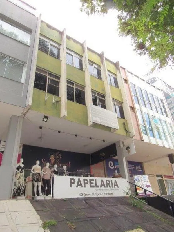 VENDA DE SALÃO COMERCIAL NO SETOR COMERCIAL SUL- ASA SUL, BRASÍLIA/DF.salão come...