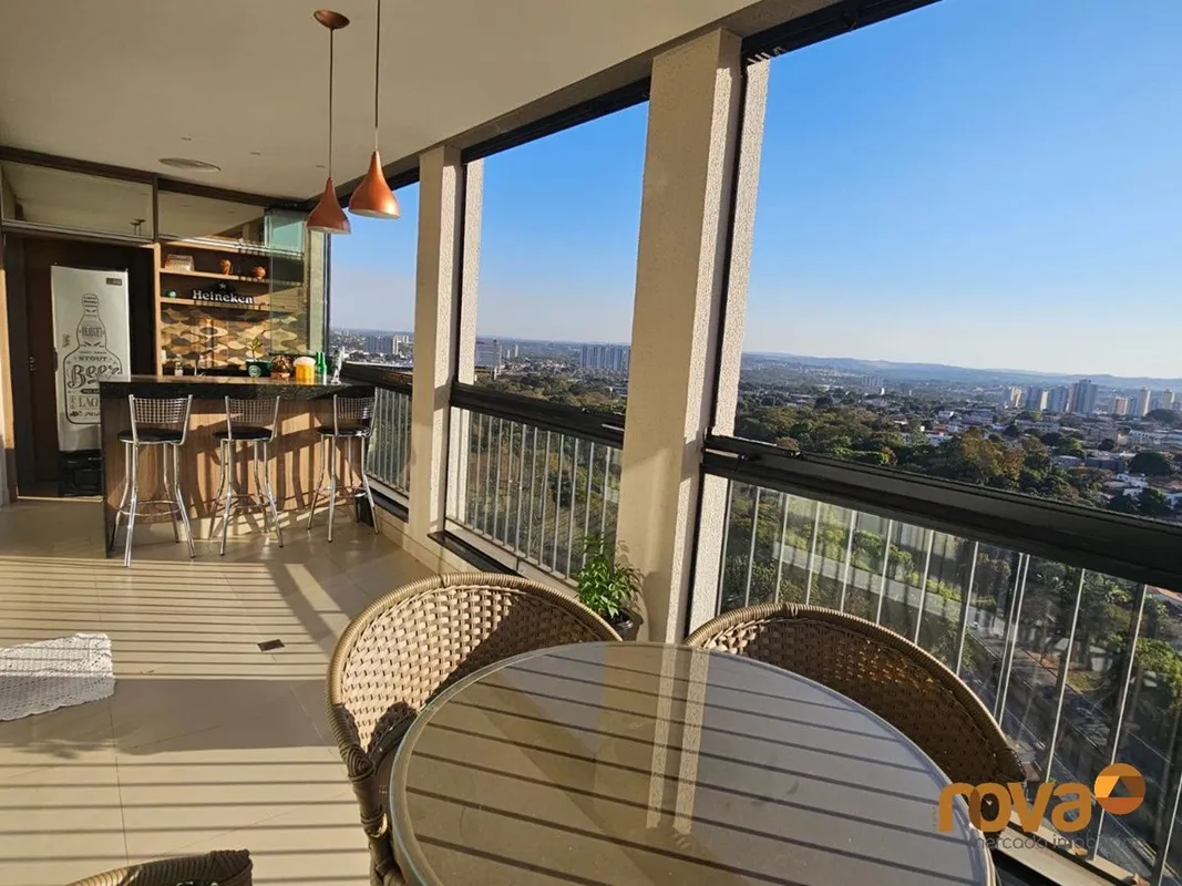 Apartamento 3 quartos ,sendo 3 suítes ,varanda gourmet,completo em armários,anda...