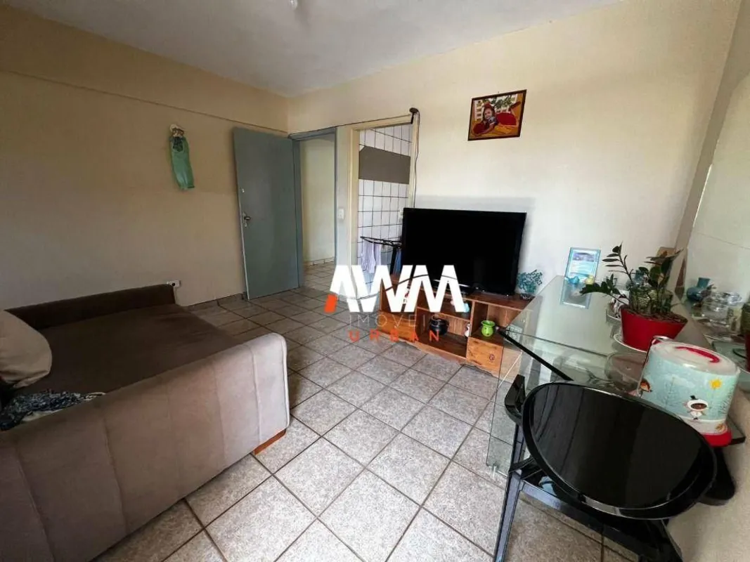 apartamento com 1 quarto privativo, para locação, no setor sul, localização priv...