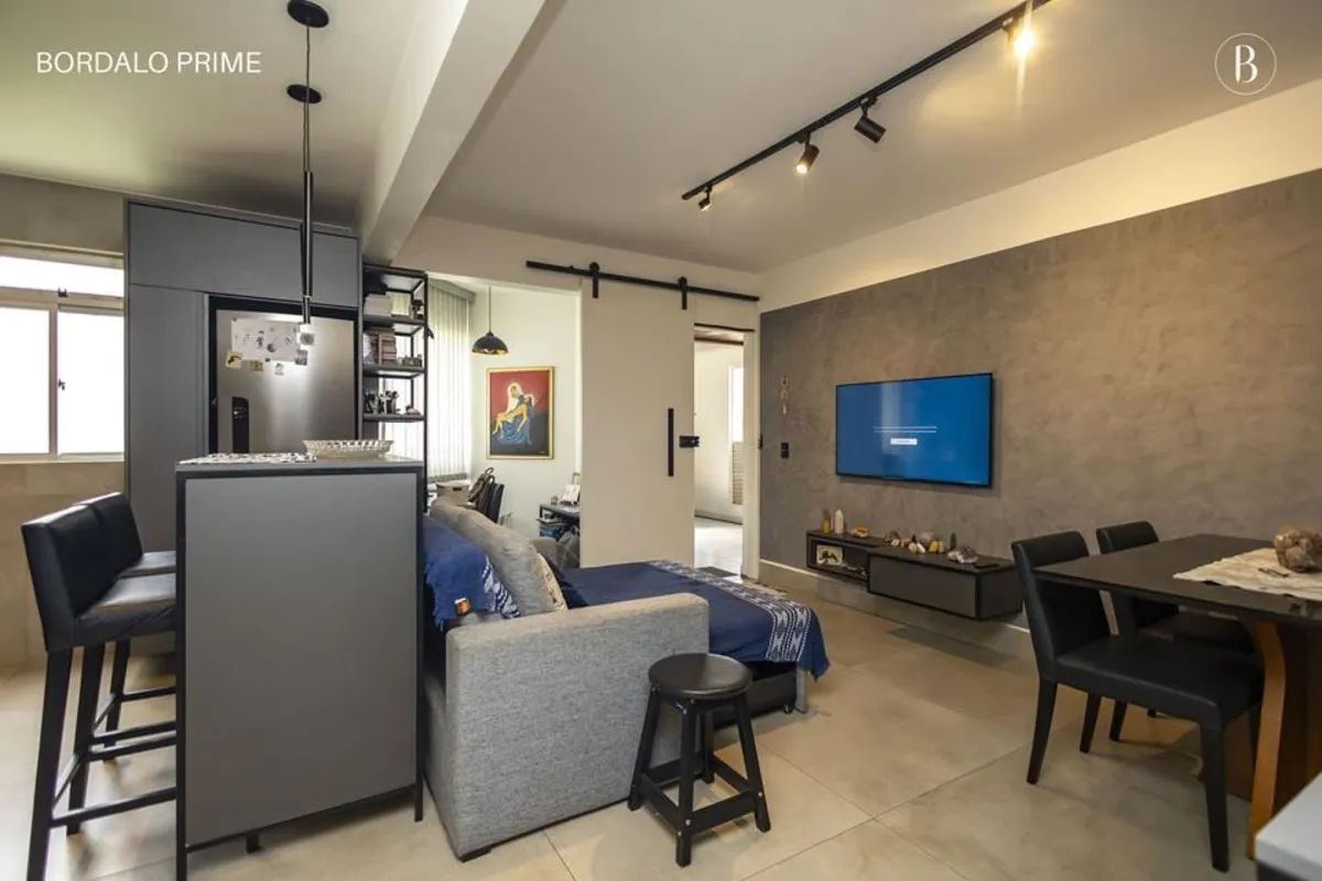 VILLA152895 - Última atualização: 19/06/26 23:31Apartamento Moderno de 2 Quartos...