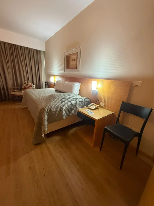 Viva o luxo e a sofisticação no Golden Tulip Brasília AlvoradaUm refúgio exclusi...