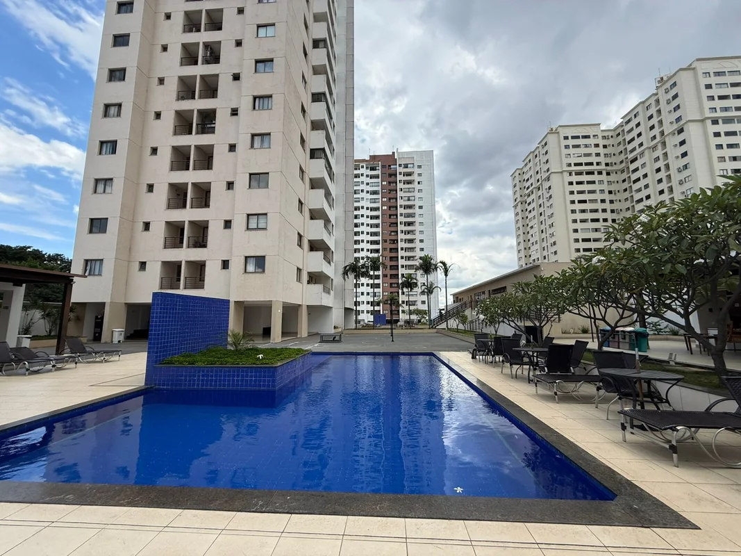 APARTAMENTO 3 QUARTOS – MÁXIMO CLUBE | VILA BRASÍLIAMore em um dos condomínios m...