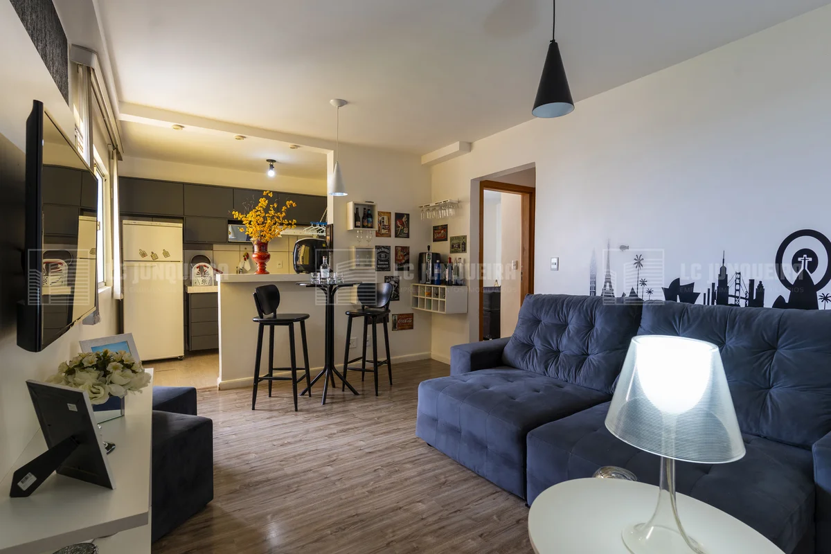 Apartamento localizado na Ceilândia, no Residencial Plaza del Sol, com 47 m² de ...