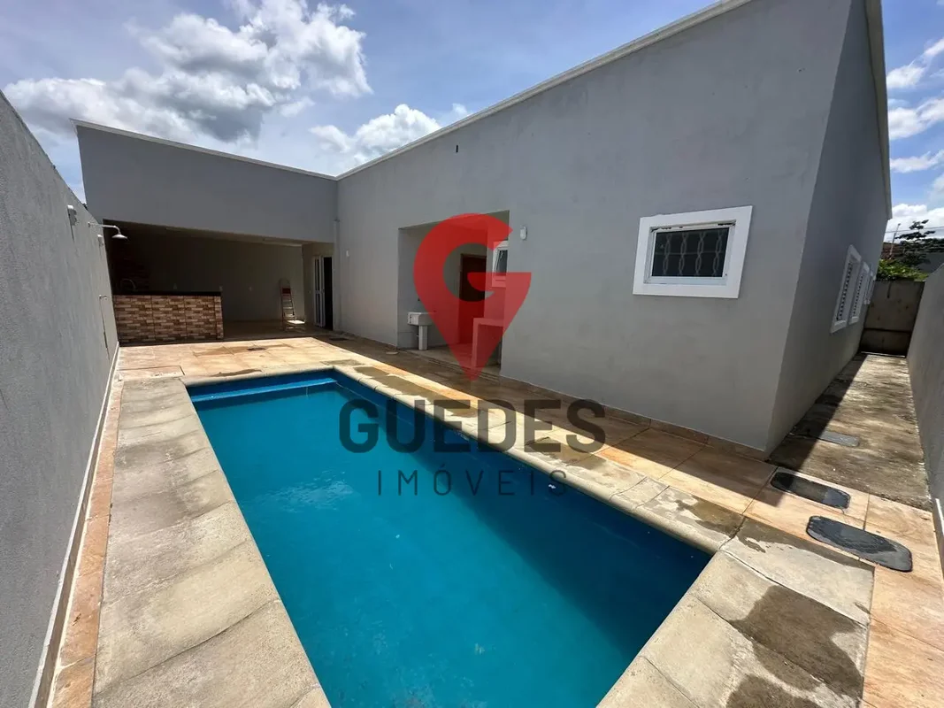 OPORTUNIDADE DE CASA NOVA!!!SALA DE ESTAR;SALA DE JANTAR;COZINHA COM BANCADA EM ...