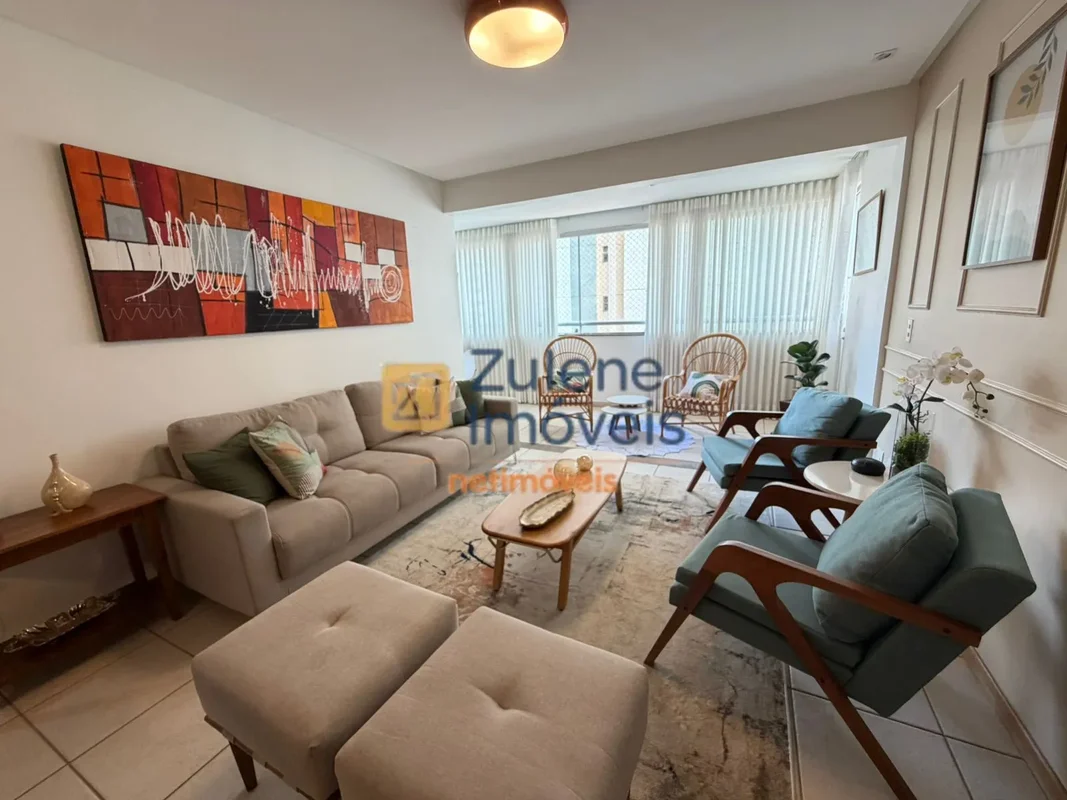 Zulene Imóveis Netimóveis vende:Sabe aquele apartamento amplo, nascente, confort...