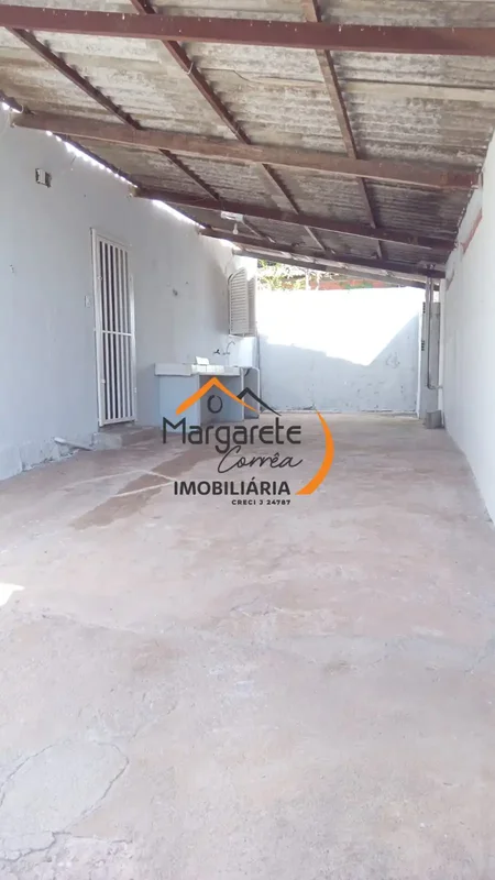IImobiliária Margarete Corrêa vende casa térrea no setor de mansões Sobradinho- ...