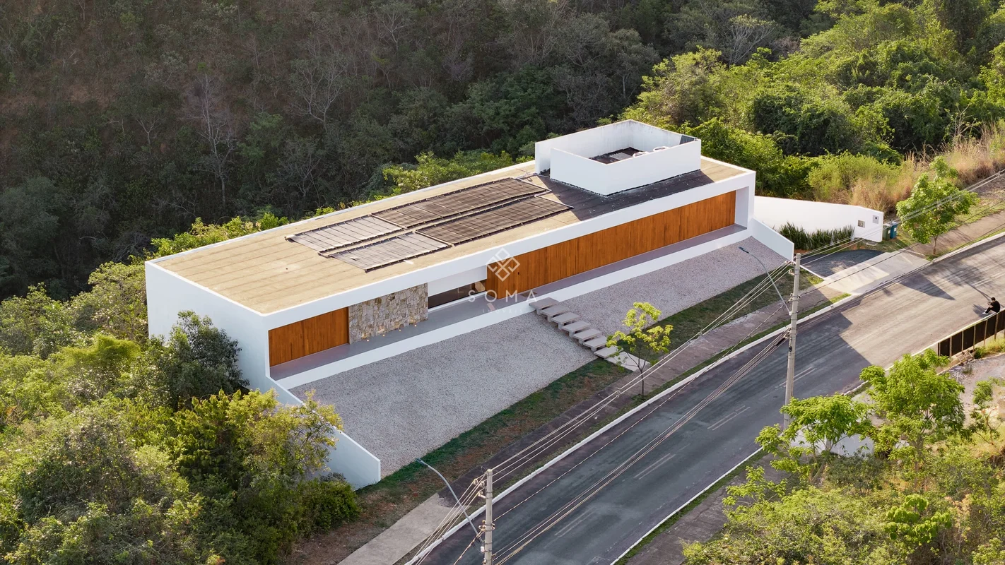 Casa dos Seus Sonhos no Jardim Botânico  Imóvel de 2.276,75m² no Residencial San...