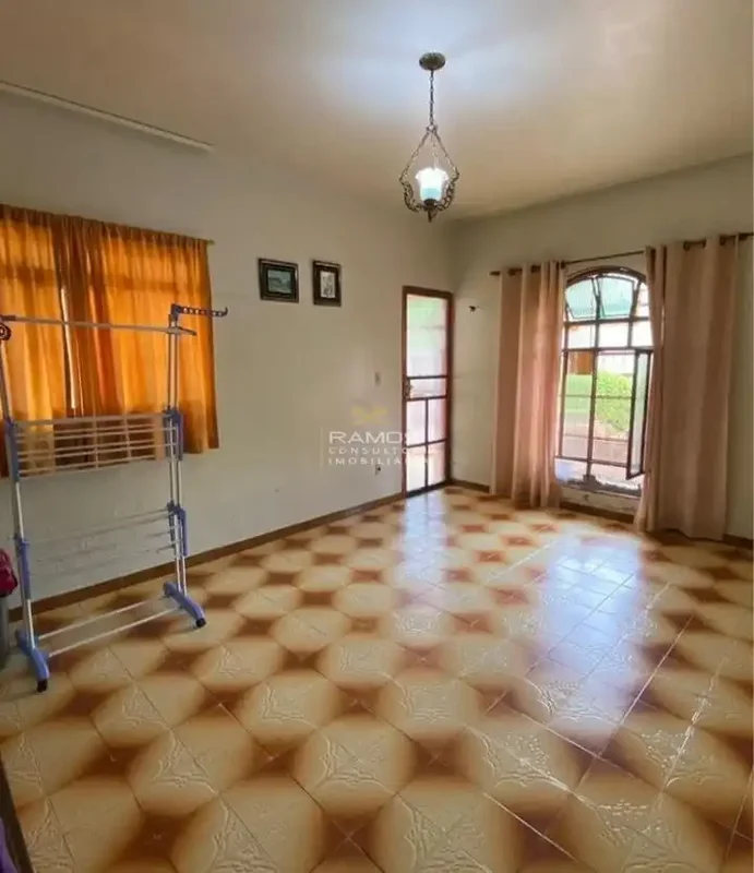 Casa Principal•3 quartos•Sala •Varanda•Cozinha •Lavanderia•2 banheiros •DCE •Laj...