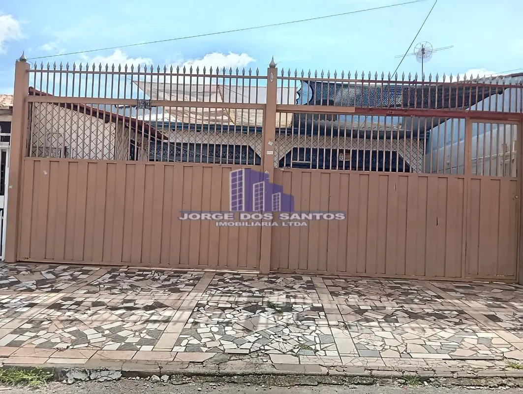 Oportunidade única em Ceilândia: Casa à Venda – QNO 04, Conjunto AExcelente opor...