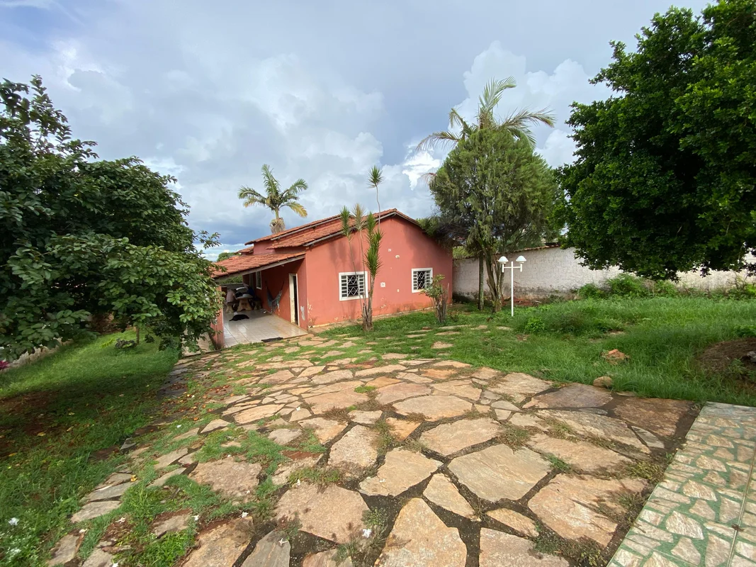 Casa à venda – Trecho 3 Conjunto 7 Quadra 7, Vicente Pires Descubra um verdadeir...