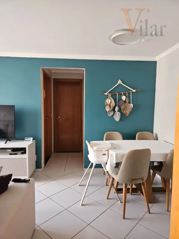 Descubra um apartamento perfeito na Avenida das Araucárias, no Conjunto Montserr...