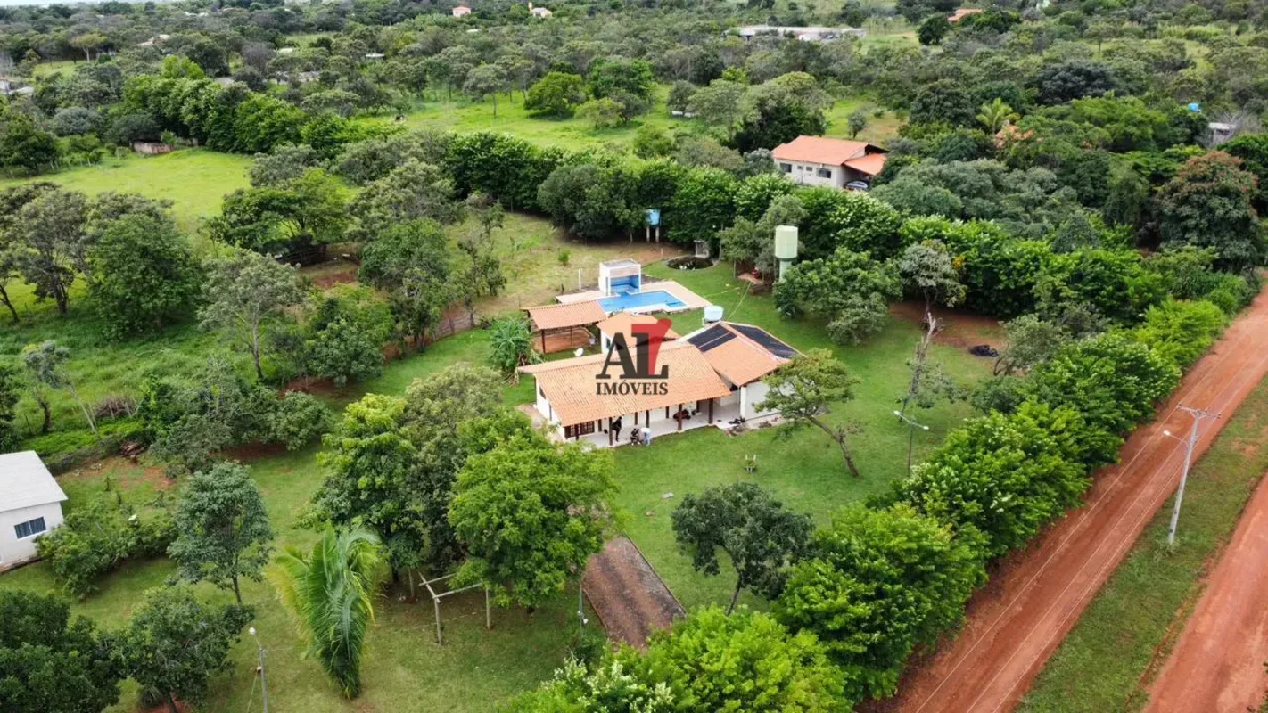 Oportunidade de Chácara no Condomínio Estância Vila Rica - SobradinhoSe você bus...