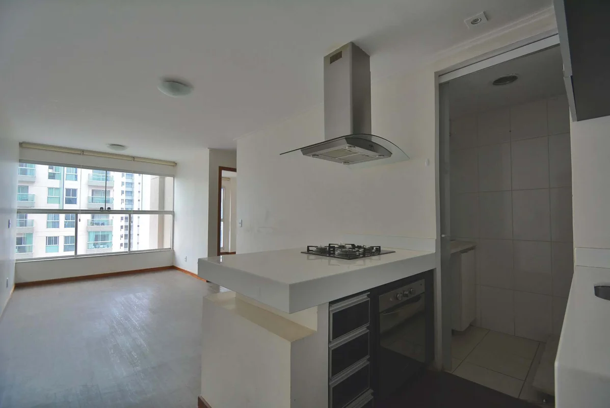 BBS vende apartamento de 1 quarto com vaga de garagem no Ed. Easy Águas Claras |...