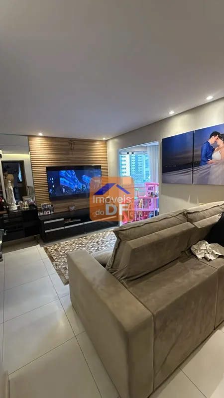 APARTAMENTO DISPONÍVEL PARA VENDA EM RESIDENCIAL VERDES BRASIL/ ÁGUAS CLARAS81M9...