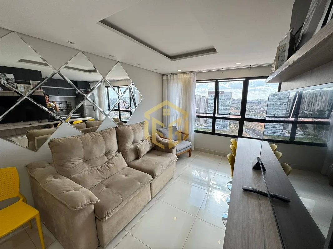 Descubra um apartamento duplex de alto padrão na Rua 37, SUL, Aguas Claras — uma...
