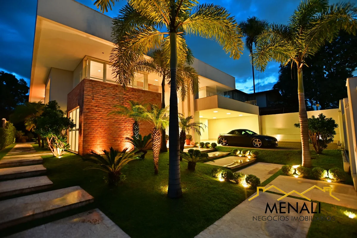 Residência Contemporânea de Luxo | 900 m² de Sofisticação e Exclusividade Aprese...