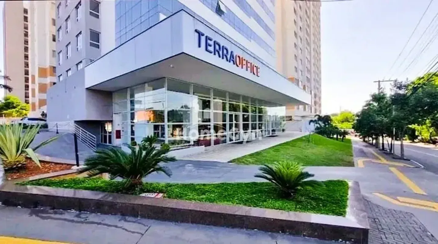  Sala Comercial no Terra Office Jardim América Goiânia Excelente oportunidade pa...