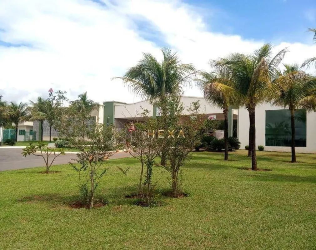 Terreno à Venda no Condomínio Mansões Morumbi Senador Canedo | 1.890 m² | Exclus...