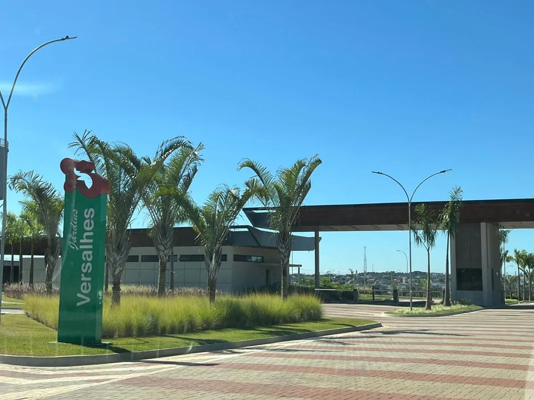 Jardins Versalhes – Sofisticação, segurança e qualidade de vida em perfeita harm...