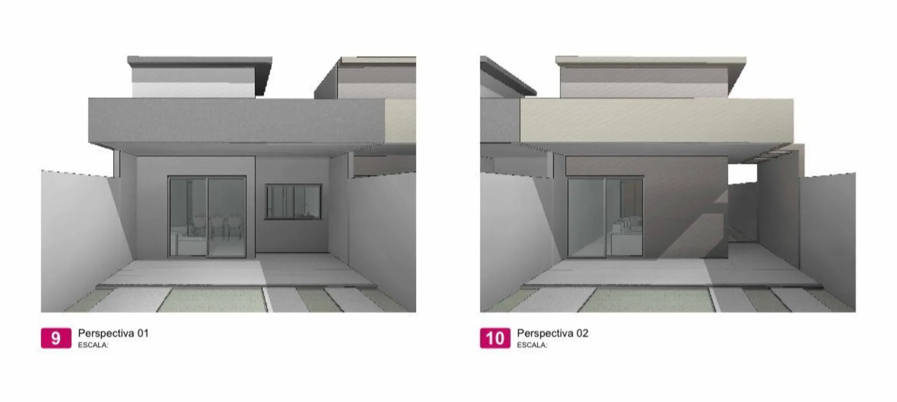 Casas novas à venda, projetadas para oferecer conforto, praticidade e um excelen...