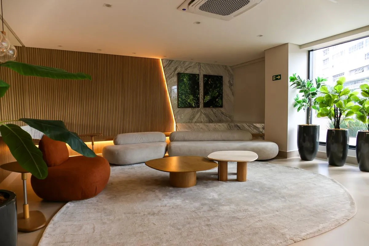 Excelente apartamento para locaÃ§Ã£o no Residencial Talk Marista, situado no pre...
