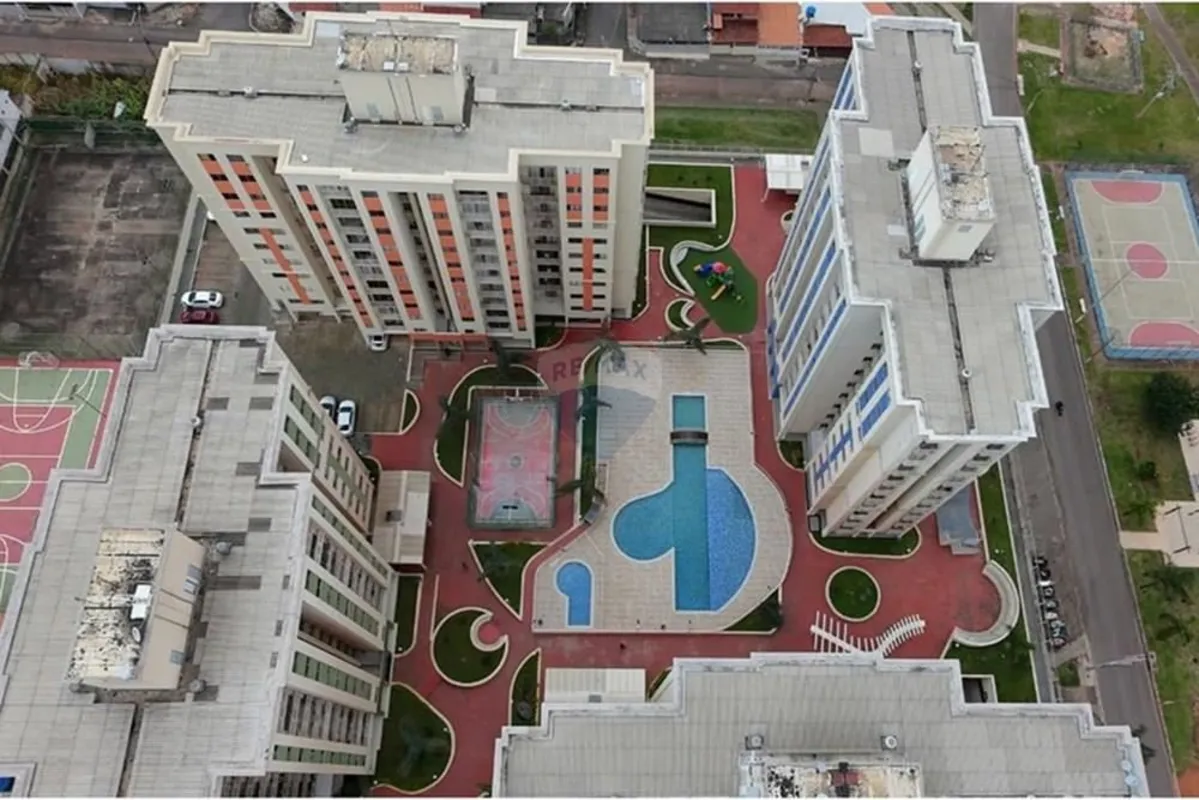 Apresentamos este excelente apartamento localizado no Ceilândia Sul, no Condomín...