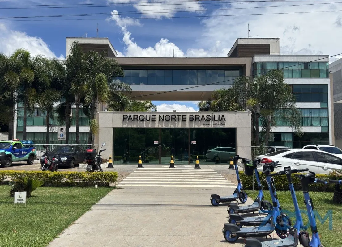 ALUGUEL - APARTAMENTO SEMI-MOBILIADO NO PARQUE NORTE | ASA NORTE - BRASÍLIA/DFSe...
