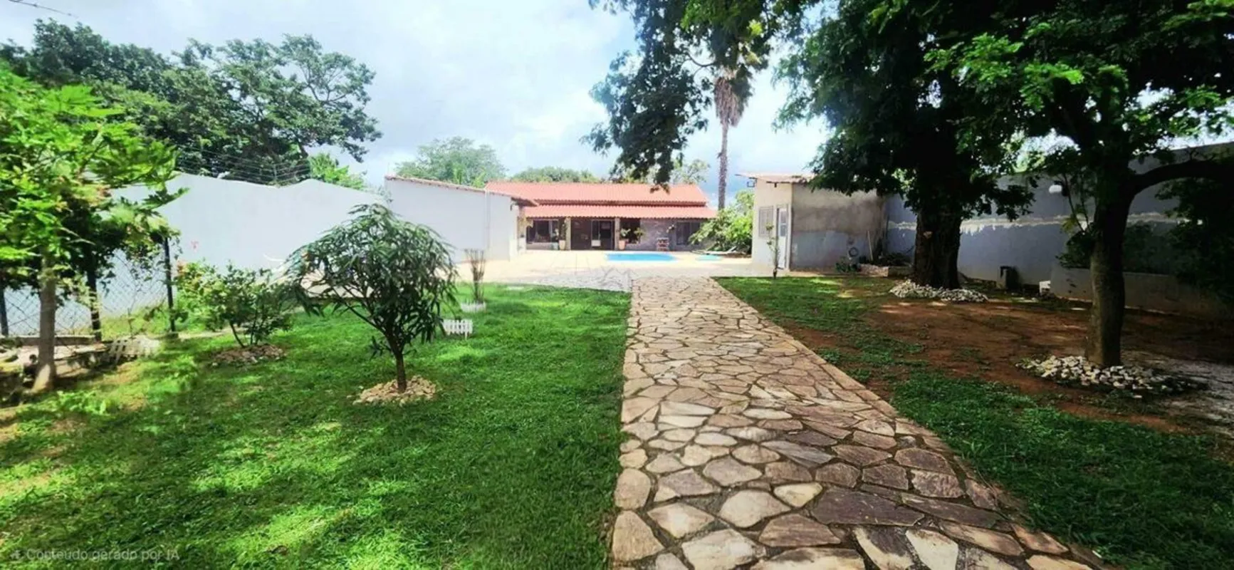 Refúgio Particular no Tororó: 4 Quartos, Lazer Completo e Lote de 810m²Se você b...