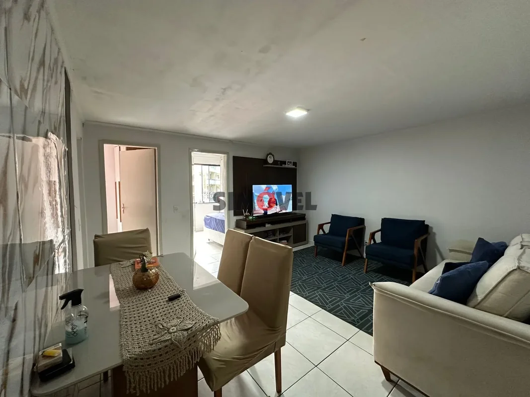 63m², 2 quartos, próximo a Estação Praça do Relógio, Ed. Itatiaia, CSA 1 - R$: 2...
