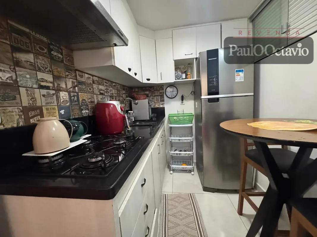 Apartamento à venda na Asa Norte, com excelente localização. O imóvel possui 1 q...
