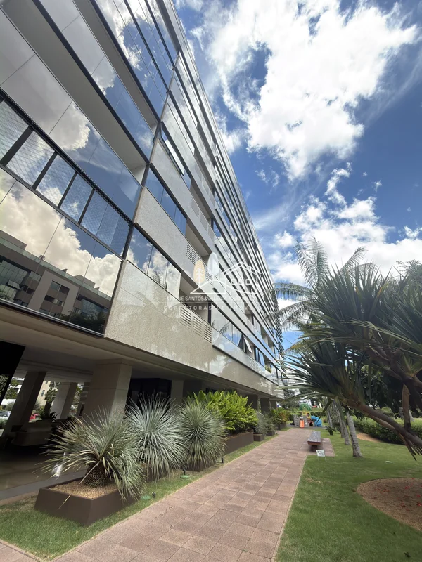 SQSW 300 - Alto Padrão Este apartamento de 04 quartos com 04 suítes, Suíte maste...