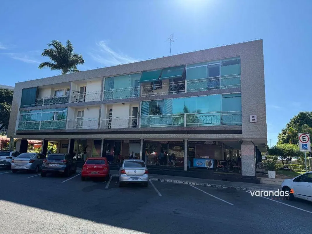 Varandas Imóveis vende com exclusividade:Apartamento de 1 dormitório na AOS 1/2,...