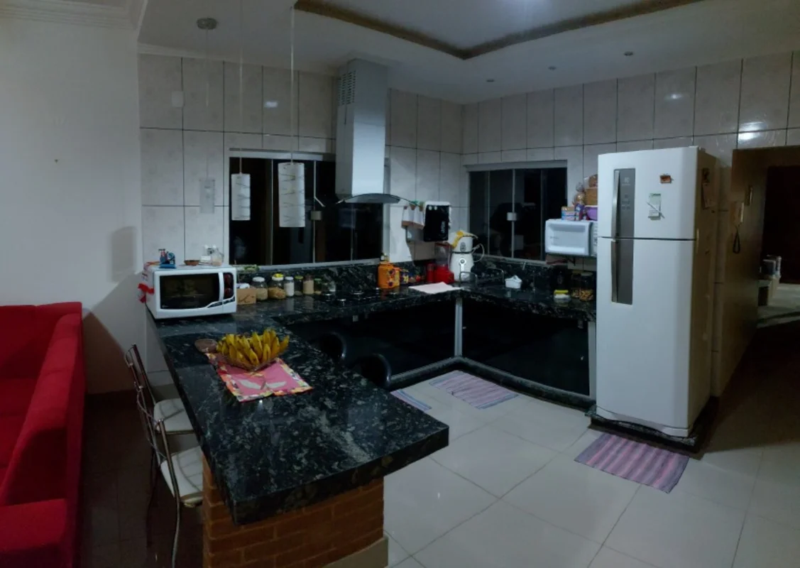 ???? CASA EM PIRINÓPOLIS ?? 3 QUARTOS COM UMA SUÍTE ?? JARDIM SANTA BÁRBARA ?? L...
