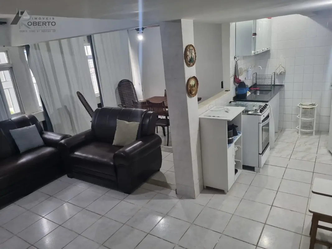 Conjunto Habitacional Jardim Praiano, Bloco D Apartamento Dúplex Térreo e 1° and...