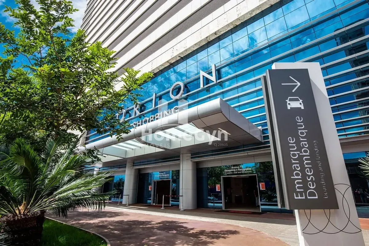  Sala Comercial no renomado Órion Business & Health Complex Setor Marista Goiâni...