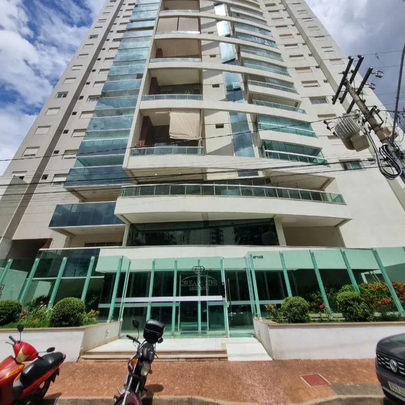 Apartamento Penthouse à venda – Residencial Dream Life | Setor Alto da Glória, G...