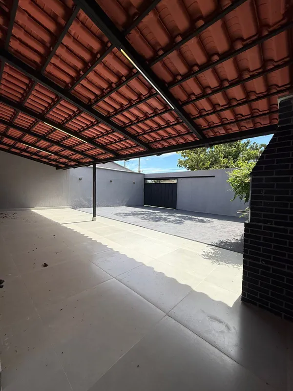 ?? CASA À VENDA – JARDIM DOS BURITIS | APARECIDA DE GOIÂNIACasa espaçosa, em lot...