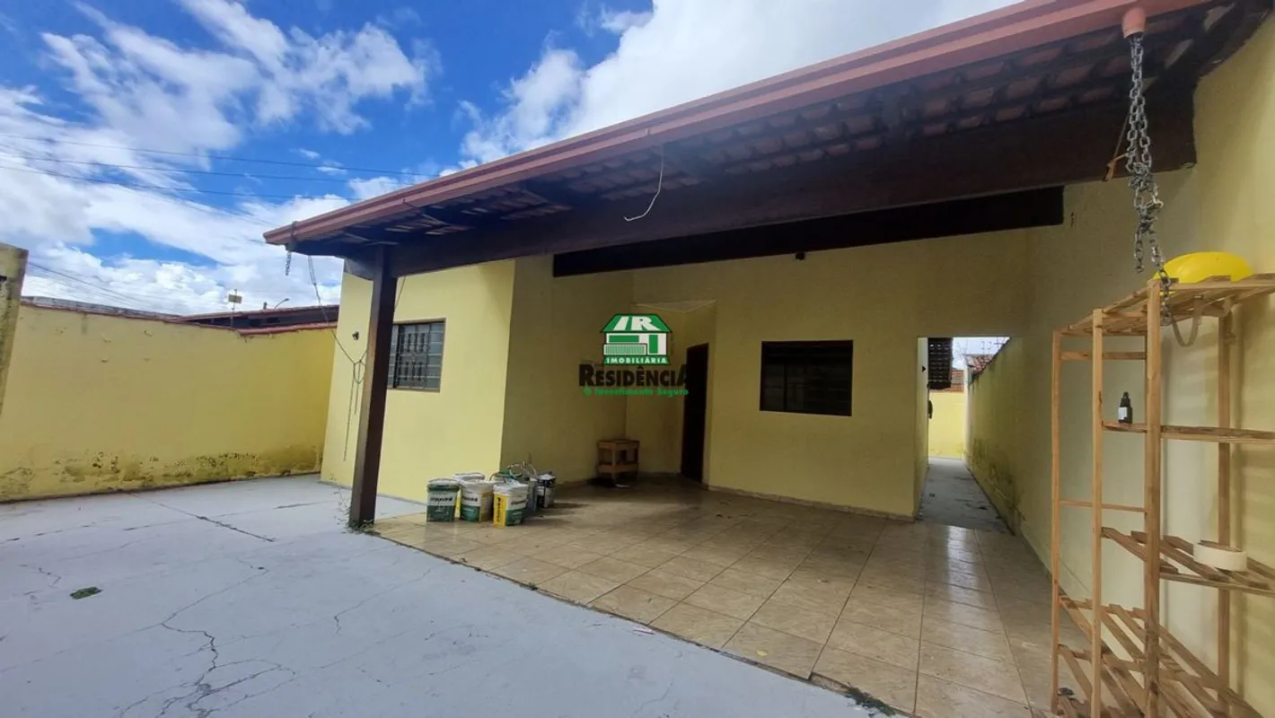 CASA À VENDA - R$ 420.000 - Setor Sul Jamil Miguel, Anápolis/GOCasa com 3 quarto...