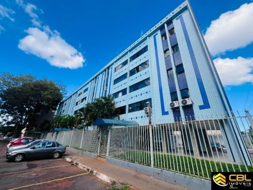 CBL IMÓVEIS VENDE: SHCES QD 105 - Apartamento com 3 dormitórios à venda - Cruzei...