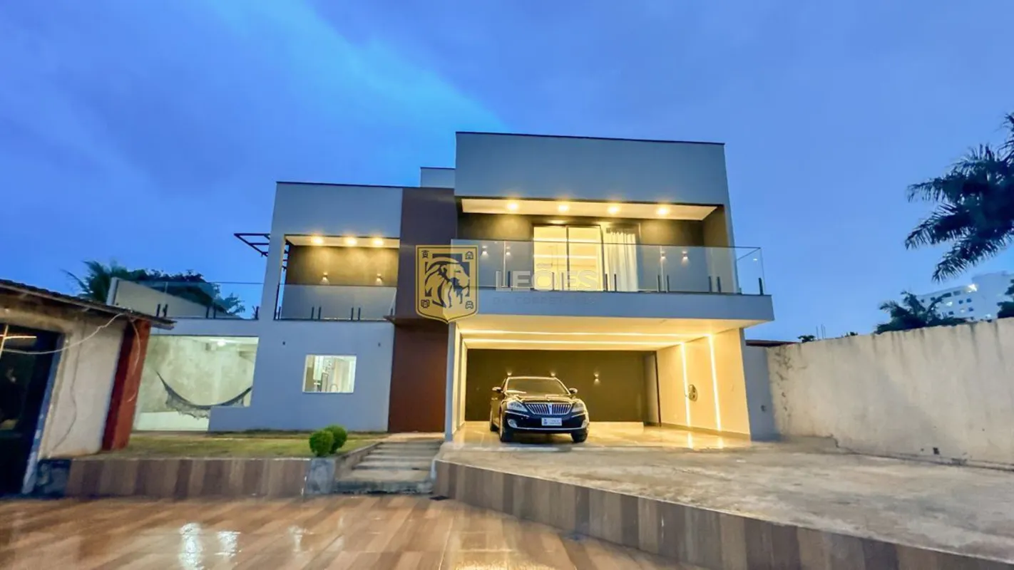 LEÕES DA CORRETAGEM VENDE O IMÓVEL QUE VOCÊ PROCURACasa de Alto Padrão à Venda C...