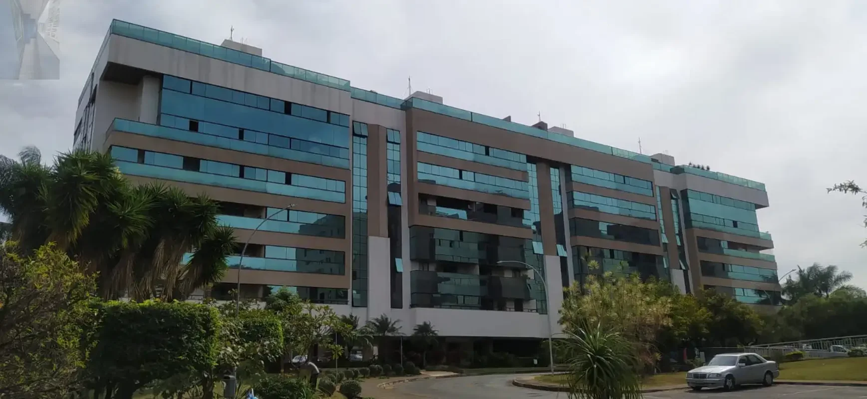 SQSW 305 – Bloco K | Edifício Maison Rembrandt – SudoesteExcelente apartamento à...
