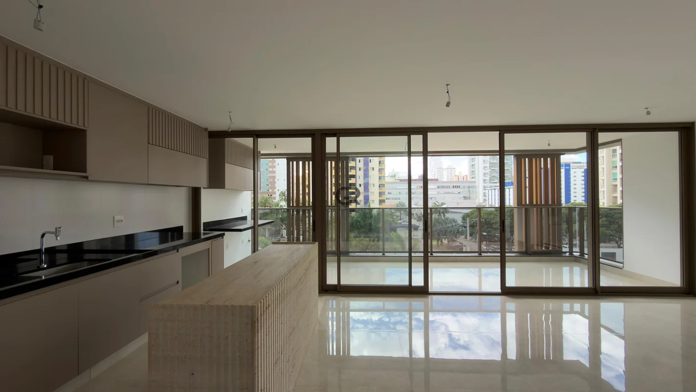 Residencial Villa Jardins - quadra 206 SulApartamento com 139m2 sendo 3 suites e...
