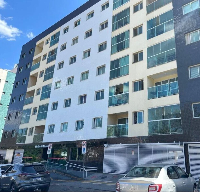 Conquiste seu novo lar na Quadra 56, Setor Central, Gama, DF. Este apartamento d...